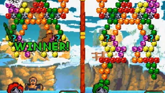 Worms Blast — screenshot 1