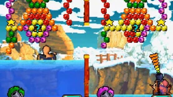 Worms Blast — screenshot 2