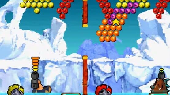 Worms Blast — screenshot 3