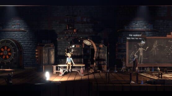 Venture to the Vile — screenshot 1