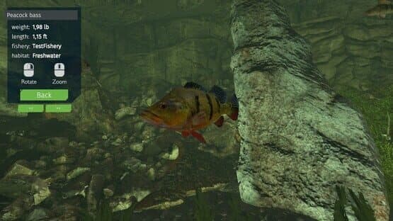 Ultimate Fishing Simulator: Aquariums DLC — screenshot 5