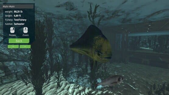 Ultimate Fishing Simulator: Aquariums DLC — screenshot 8