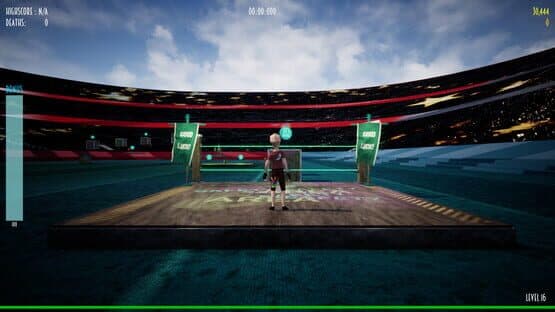 Ultimate Speed Run — screenshot 1