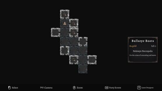 The Land Past Redemption — screenshot 5