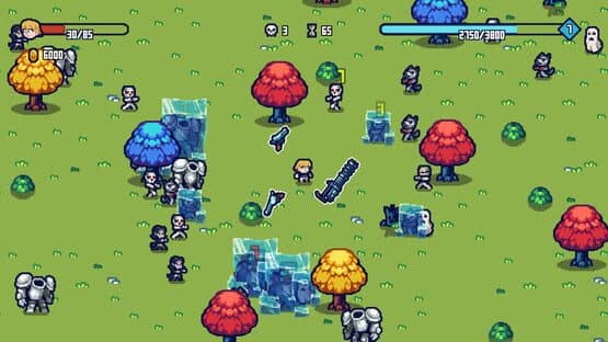 Hero Survival — screenshot 1
