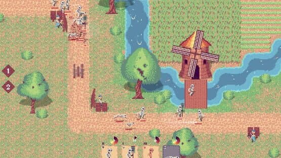 Countless Army — screenshot 1
