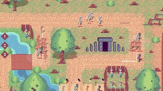 Countless Army — screenshot 2