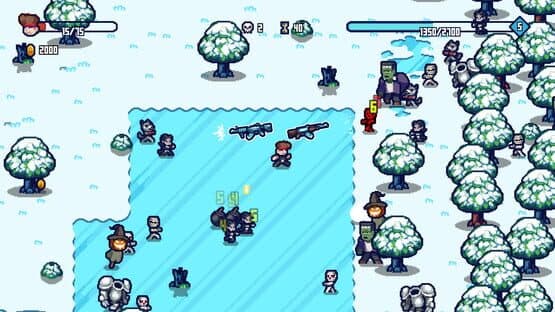 Hero Survival — screenshot 3