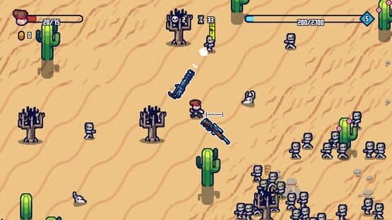 Hero Survival — screenshot 5