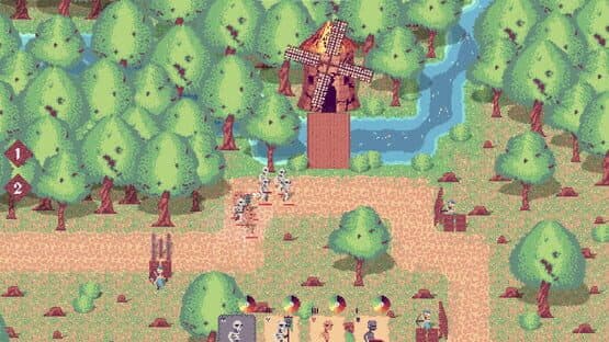 Countless Army — screenshot 6