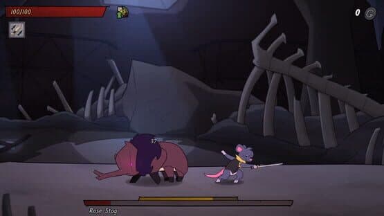 Burning Branch — screenshot 1