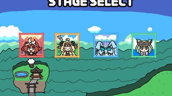 Nyan-Nyan Punch! — screenshot 3
