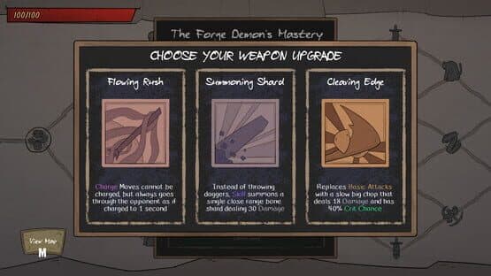 Burning Branch — screenshot 2