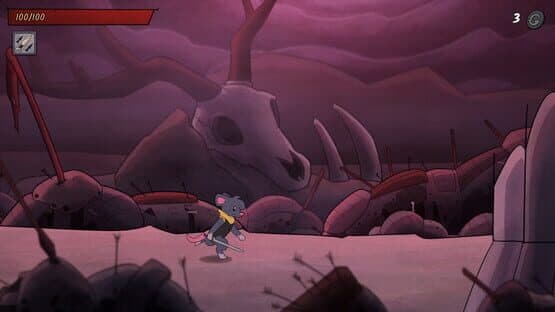 Burning Branch — screenshot 3