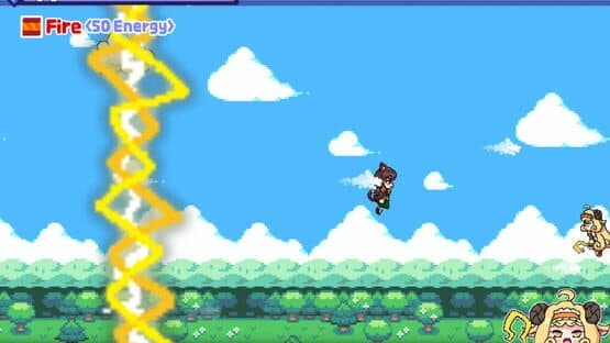 Nyan-Nyan Punch! — screenshot 5