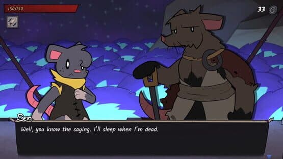 Burning Branch — screenshot 4