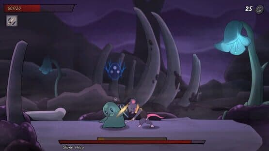 Burning Branch — screenshot 5