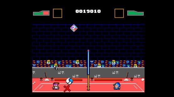 Extreme Volleyball Infernal League — screenshot 5