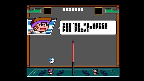 Extreme Volleyball Infernal League — screenshot 6