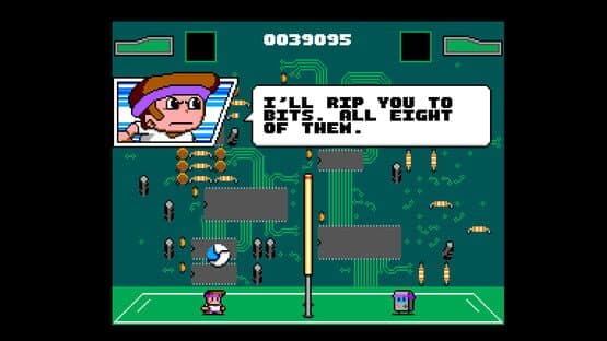 Extreme Volleyball Infernal League — screenshot 7