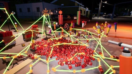Fireworks Frenzy — screenshot 4
