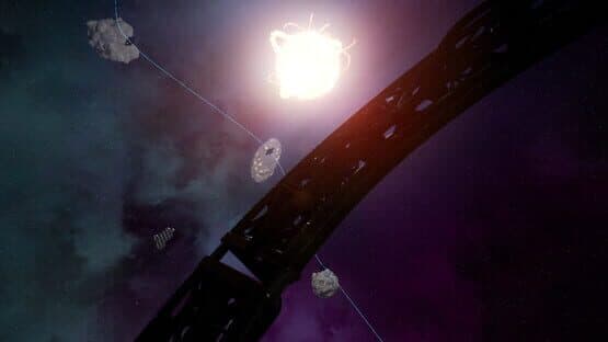 Project Asteroids — screenshot 1