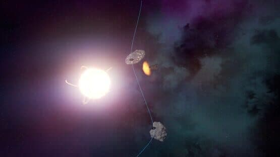 Project Asteroids — screenshot 2