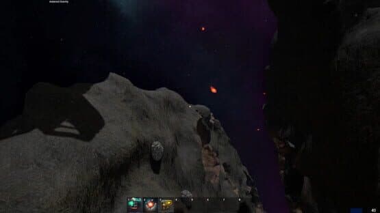Project Asteroids — screenshot 3