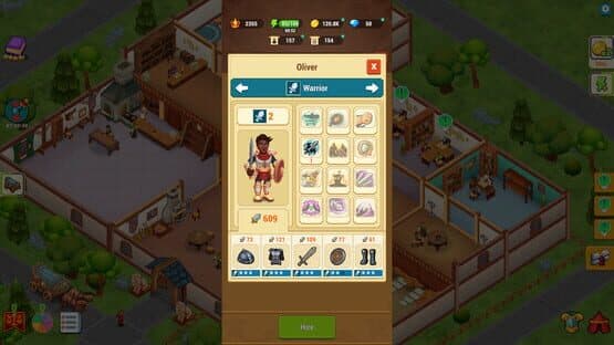 Idle Medieval Tavern — screenshot 4