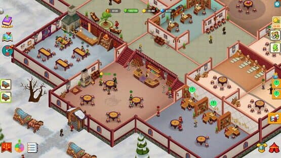 Idle Medieval Tavern — screenshot 5