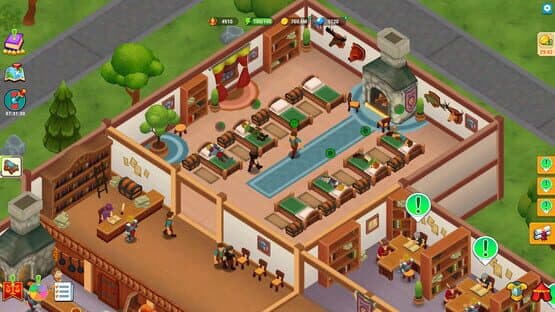 Idle Medieval Tavern — screenshot 6