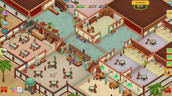 Idle Medieval Tavern — screenshot 7