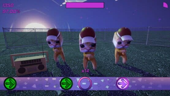 Phonk Cats — screenshot 1