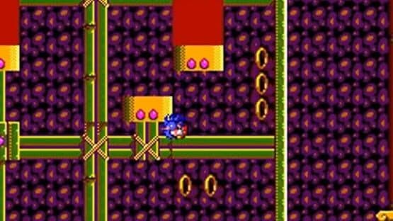 Sonic the Hedgehog: Spinball — screenshot 1