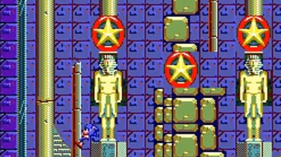 Sonic the Hedgehog: Spinball — screenshot 2