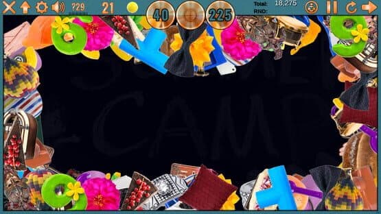 Clutter RefleXIVe: The Diceman Cometh - Collector's Edition — screenshot 1