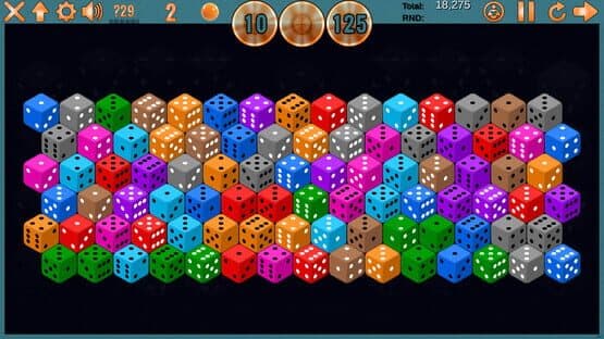 Clutter RefleXIVe: The Diceman Cometh - Collector's Edition — screenshot 3