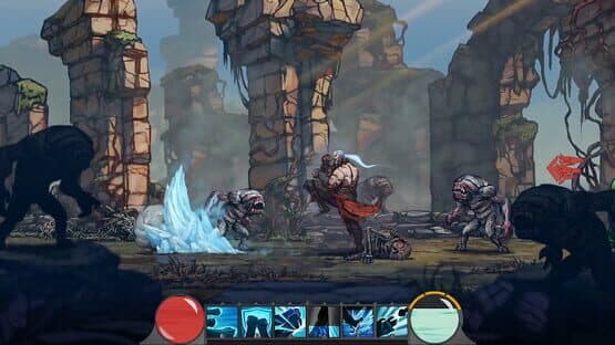 Immortal Hunters — screenshot 1