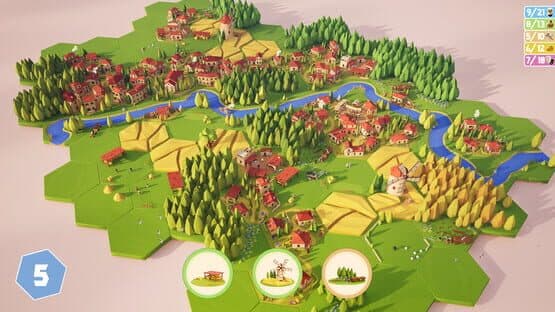 Sommerland — screenshot 2