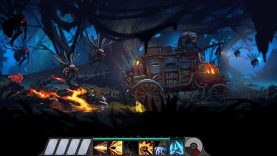 Immortal Hunters — screenshot 2