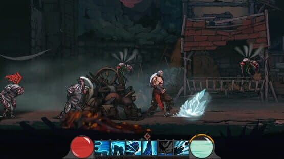 Immortal Hunters — screenshot 3