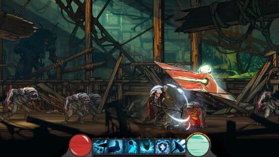 Immortal Hunters — screenshot 4