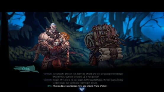 Immortal Hunters — screenshot 5