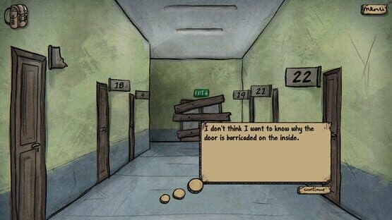 True Virus — screenshot 2