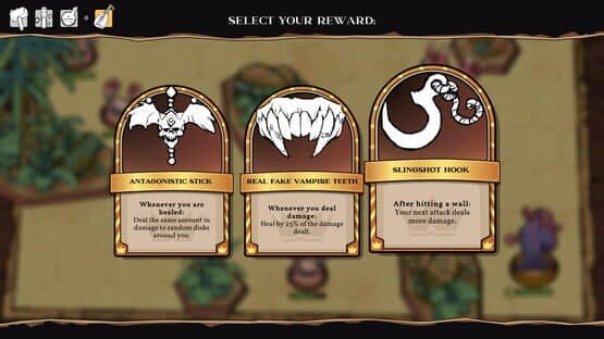 Flick Shot Rogues — screenshot 2