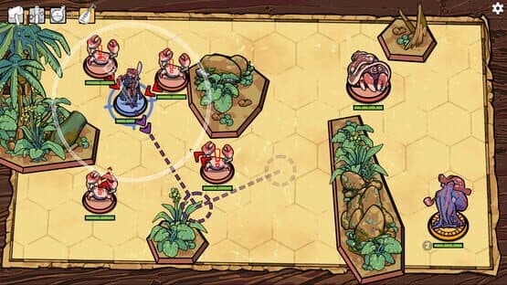 Flick Shot Rogues — screenshot 3
