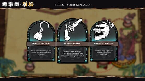 Flick Shot Rogues — screenshot 4