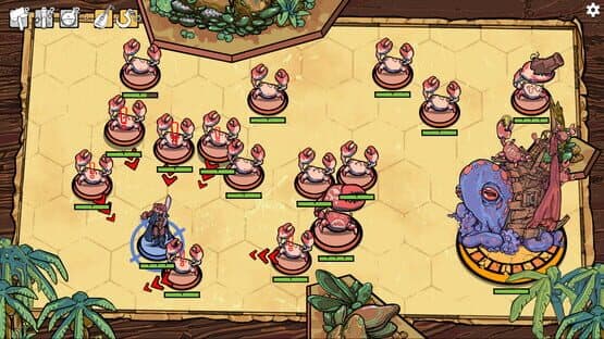 Flick Shot Rogues — screenshot 5