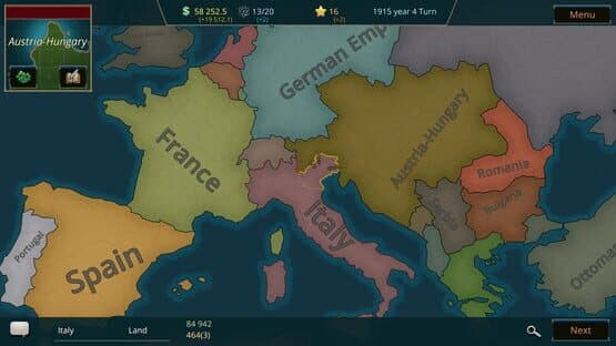 Warnament — screenshot 1