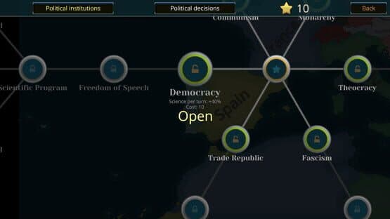 Warnament — screenshot 2